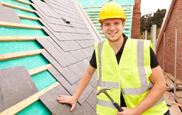 find trusted Donkey Town roofers in Surrey