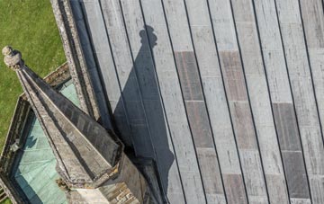 Donkey Town lead roof considerations