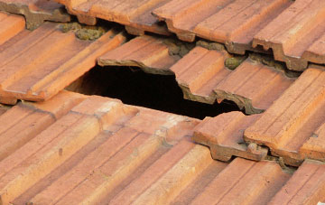 roof repair Donkey Town, Surrey