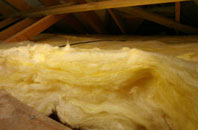 Donkey Town pitch roof insulation